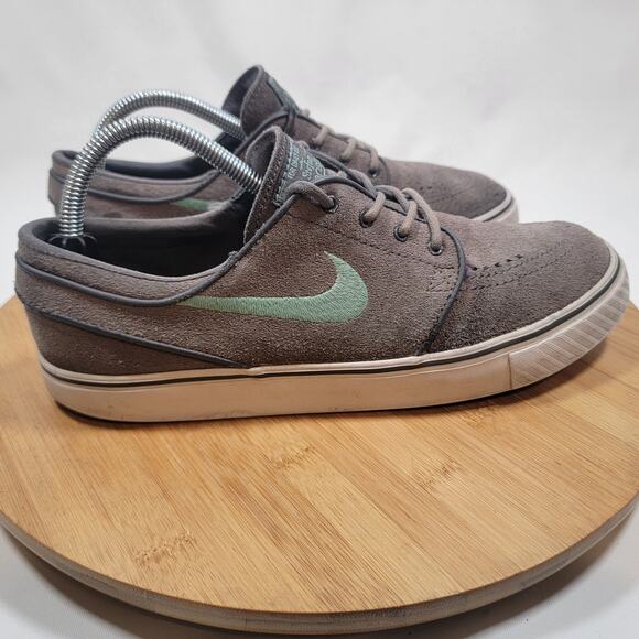 Nike Stefan Janoski Skateboarding Sneakers Shoes Men 8.5 Gray Blue main image 15